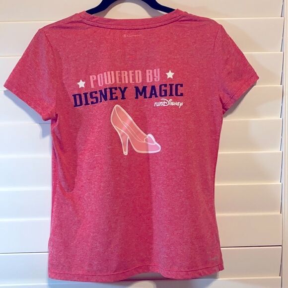 Disney run champion shirt 2010 - Picture 7 of 10